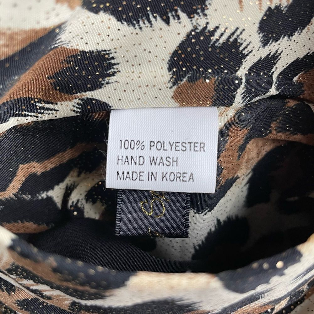 NWOT Something Special Reversible Jacket Size XXL - Picture 10 of 11
